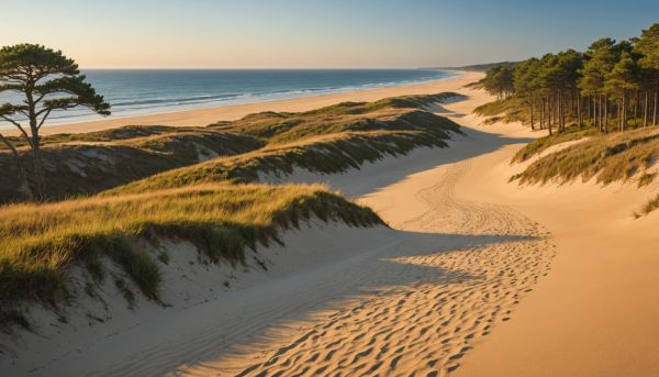 Ce que vous devez absolument visiter dans les Landes