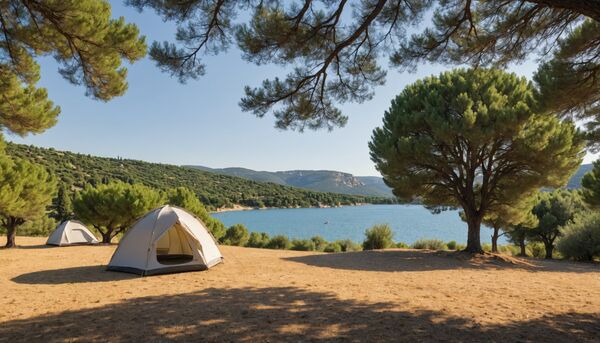 Comment choisir camping lac luberon ?
