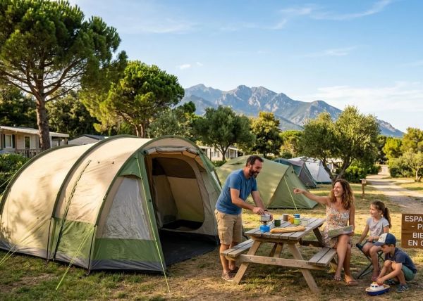 Idées d’un week‑end en camping à perpignan