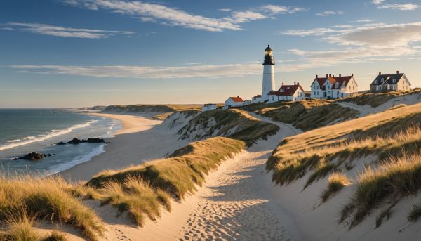 Littoral atlantique : quelles destinations choisir pour les vacances