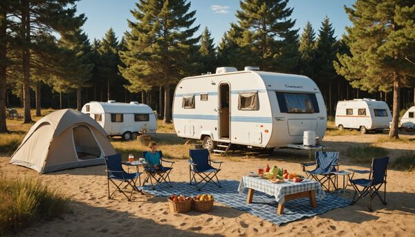 Organiser facilement ses vacances en camping en charente-maritime