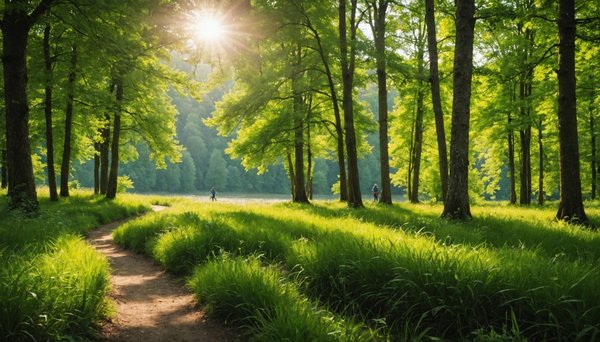 Guide des meilleures activités nature à brissac
