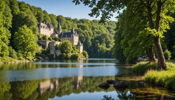 Top 10 activités de plein air à découvrir à brissac