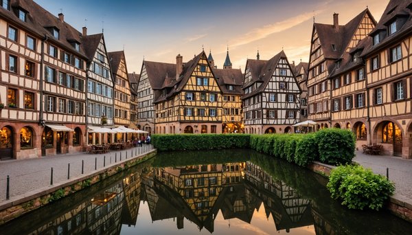 Découvrez les monuments incontournables de colmar