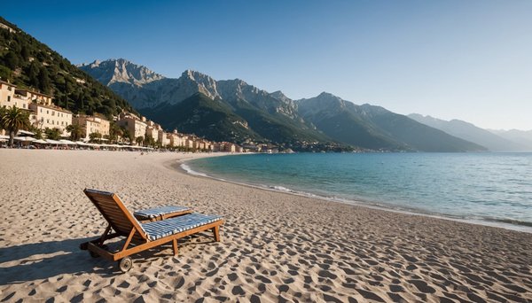 Séjour inoubliable entre plage et sommet dans les alpes-maritimes