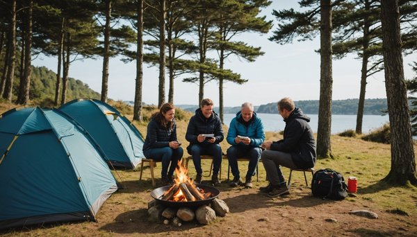 Les meilleures astuces pour un camping en famille en bretagne