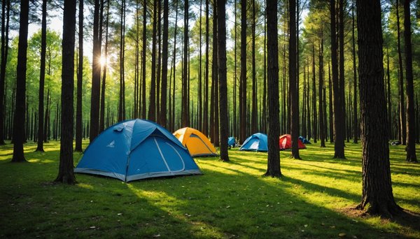 Idées d'un week‑end en camping à perpignan