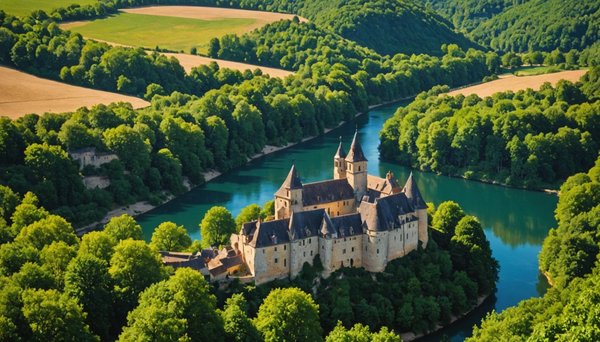 Les plus belles experiences nature a vivre en dordogne