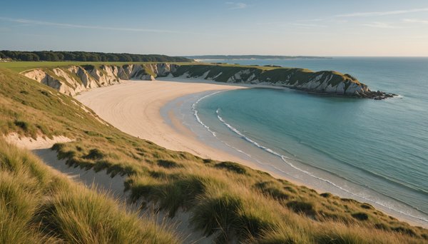 Les plus belles plages du morbihan