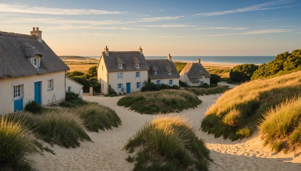 Quels hébergements choisir pour des vacances en vendée ?