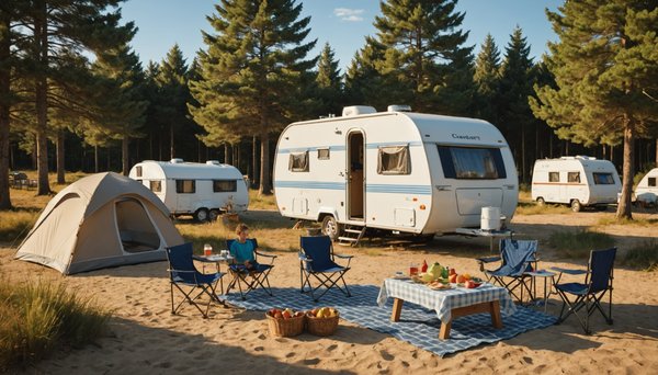 Organiser facilement ses vacances en camping en charente-maritime